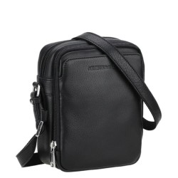 ARTHUR & ASTON ANGE MOYEN SAC TRAVERS  CUIR