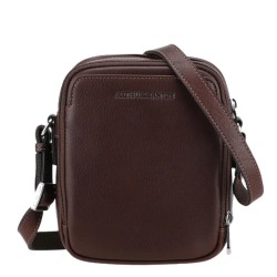 ARTHUR & ASTON ANGE MOYEN SAC TRAVERS  CUIR