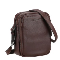 ARTHUR & ASTON ANGE MOYEN SAC TRAVERS  CUIR