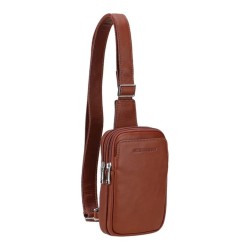 ARTHUR & ASTON ANGE  MOYEN BODY BAG CUIR