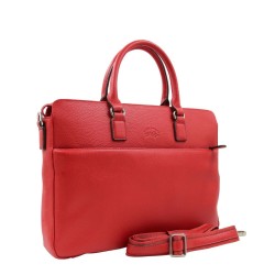 FRANCINEL ZARKAVA  PORTE ORDINATEUR ROUGE