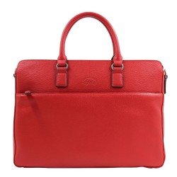 FRANCINEL ZARKAVA  PORTE ORDINATEUR ROUGE