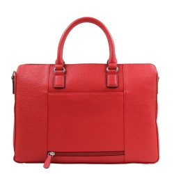 FRANCINEL ZARKAVA  PORTE ORDINATEUR ROUGE