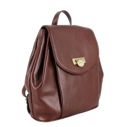 FRANCINEL MÉTROPOLE SAC À DOS À RABAT