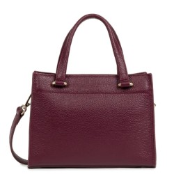 LANCASTER FOULONNÉ DOUBLE SAC À MAIN