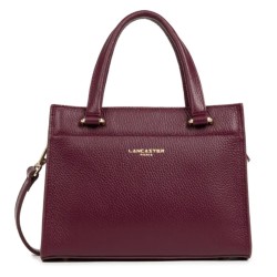 LANCASTER FOULONNÉ DOUBLE SAC À MAIN