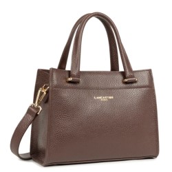 LANCASTER FOULONNÉ DOUBLE SAC À MAIN