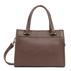 LANCASTER FOULONNÉ DOUBLE SAC À MAIN