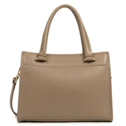 LANCASTER FOULONNÉ DOUBLE SAC À MAIN