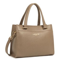 LANCASTER FOULONNÉ DOUBLE SAC À MAIN