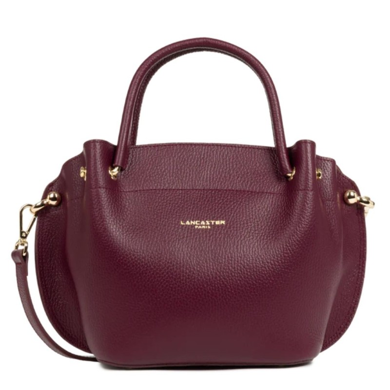 LANCASTER FOULONNE DOUBLE SAC À MAIN