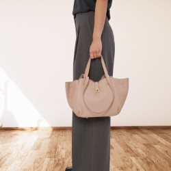 LANCASTER MILANO HORIZON SAC CABAS ÉPAULE