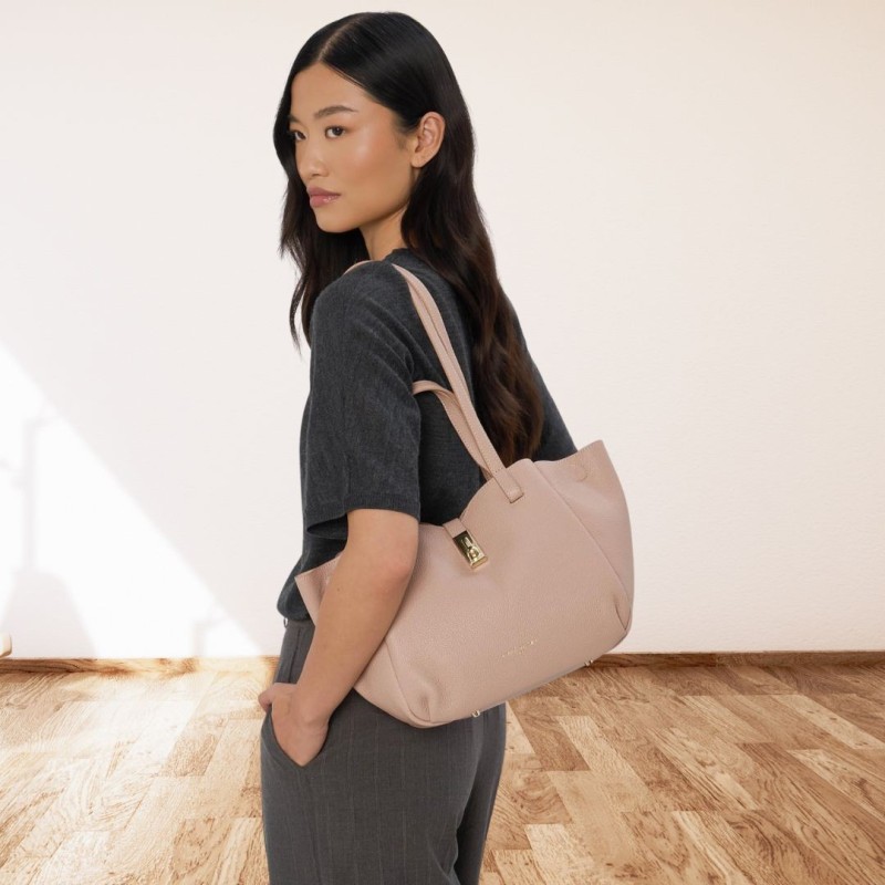 LANCASTER MILANO HORIZON SAC CABAS ÉPAULE