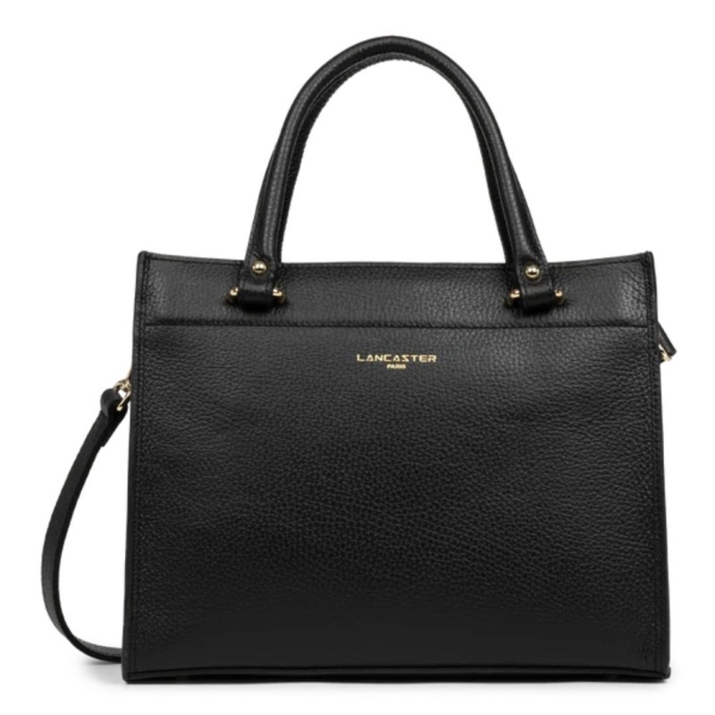 LANCASTER FOULONNÉ DOUBLE SAC À MAIN