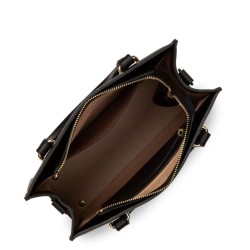 LANCASTER FOULONNÉ DOUBLE SAC À MAIN