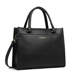 LANCASTER FOULONNÉ DOUBLE SAC À MAIN