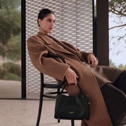 LANCASTER IDA DOUBLE SAC À MAIN