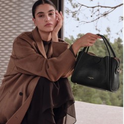 LANCASTER IDA DOUBLE SAC À MAIN