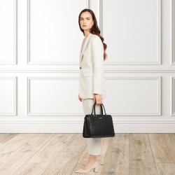 LANCASTER SMOOTH  GRAND SAC CABAS MAIN