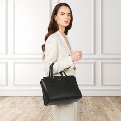 LANCASTER SMOOTH  GRAND SAC CABAS MAIN