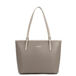 LANCASTER SMOOTH  SAC CABAS ÉPAULE