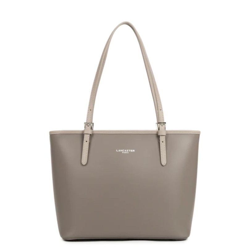 LANCASTER SMOOTH  SAC CABAS ÉPAULE