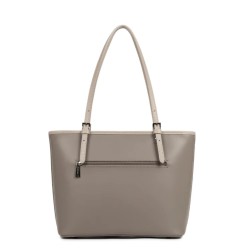 LANCASTER SMOOTH  SAC CABAS ÉPAULE