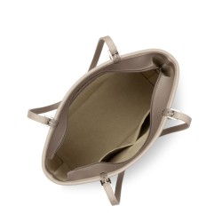 LANCASTER SMOOTH  SAC CABAS ÉPAULE