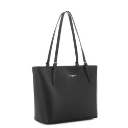 LANCASTER SMOOTH  SAC CABAS ÉPAULE