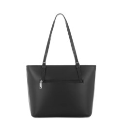 LANCASTER SMOOTH  SAC CABAS ÉPAULE