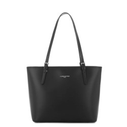 LANCASTER SMOOTH  SAC CABAS ÉPAULE