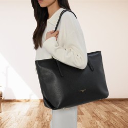 LANCASTER DUNE SAC CABAS ÉPAULE