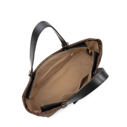 LANCASTER JUNGLE SAC CABAS ÉPAULE