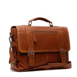 THE CHESTERFIELD BRAND IMPERIA  SAC ORDINATEUR PORTABLE EN CUIR