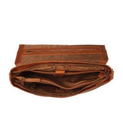 THE CHESTERFIELD BRAND IMPERIA  SAC ORDINATEUR PORTABLE EN CUIR