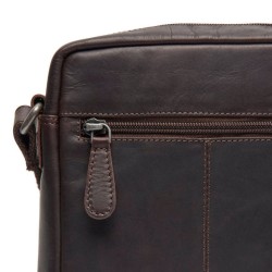 THE CHESTERFIELD BRAND LAVENO SAC BANDOULIÈRE EN CUIR