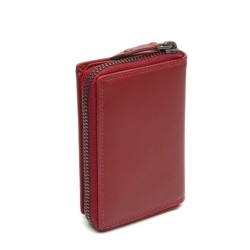 THE CHESTERFIELD BRAND LENWICK  PORTEFEUILLE EN CUIR