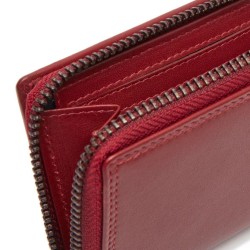 THE CHESTERFIELD BRAND LENWICK  PORTEFEUILLE EN CUIR