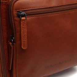 THE CHESTERFIELD BRAND  CALDEN SAC À DOS EN CUIR