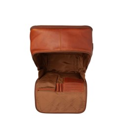 THE CHESTERFIELD BRAND  CALDEN SAC À DOS EN CUIR