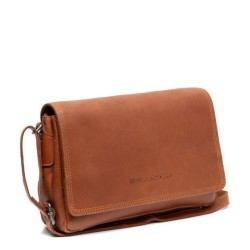 THE CHESTERFIELD BRAND  FORANO SAC BANDOULIÈRE EN CUIR