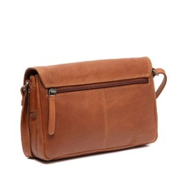 THE CHESTERFIELD BRAND  FORANO SAC BANDOULIÈRE EN CUIR