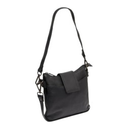 THE CHESTERFIELD BRAND CALORA SAC BANDOULIÈRE EN CUIR