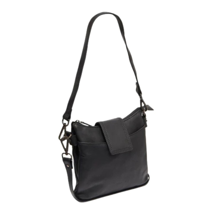 THE CHESTERFIELD BRAND CALORA SAC BANDOULIÈRE EN CUIR