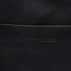 THE CHESTERFIELD BRAND ALESUND   POCHETTE DE TÉLÉPHONE EN CUIR CIRÉ
