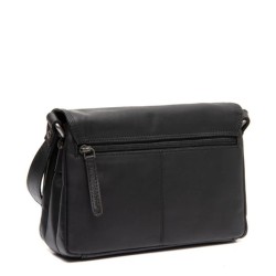 THE CHESTERFIELD BRAND  FORANO SAC BANDOULIÈRE EN CUIR CIRÉ