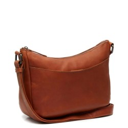 THE CHESTERFIELD BRAND HENDERSON SAC BANDOULIÈRE EN CUIR  CIRÉ