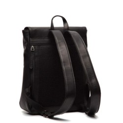 THE CHESTERFIELD BRAND VERMONT SAC À DOS EN CUIR  CIRÉ