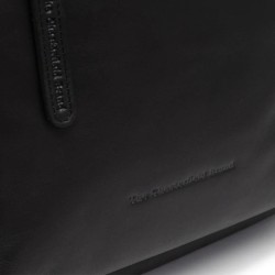 THE CHESTERFIELD BRAND FLORAN SAC À DOS EN CUIR  CIRÉ