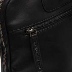 THE CHESTERFIELD BRAND FLORAN SAC À DOS EN CUIR  CIRÉ